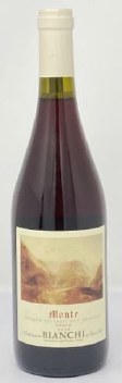 Monte By Bianchi 2024 Nebbiolo